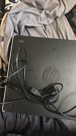 Pc with dvd