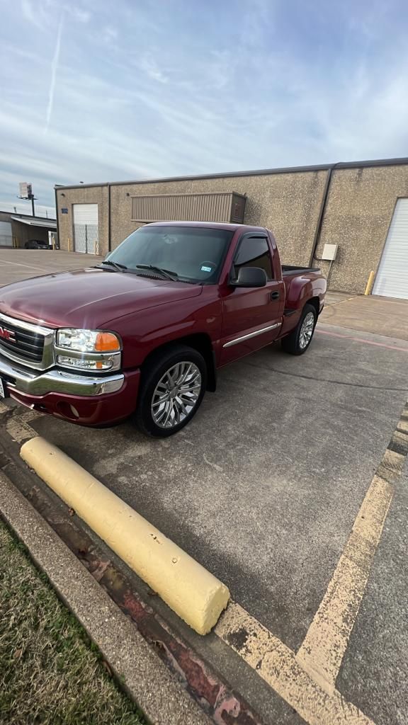 2005 GMC Sierra 1500