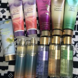 Bundle Victoria’s Secret and BBW all new 
