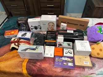 I'm selling everything for $150.