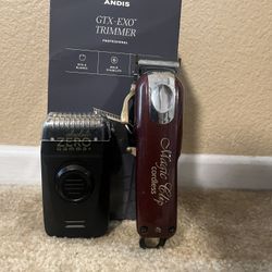 Barber Package 