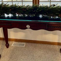 4 1/2 Foot Artificial Pine Garland