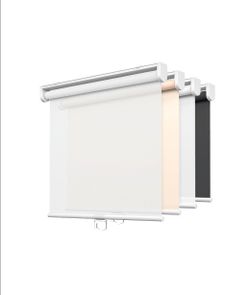 blinds 35×72 white