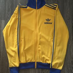 Adidas Originals Adicolor 70s Archive Track Jacket Medium