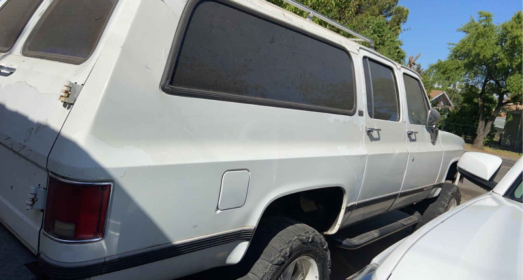 1990 GMC Suburban