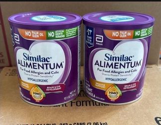 Similac Alimentum formula