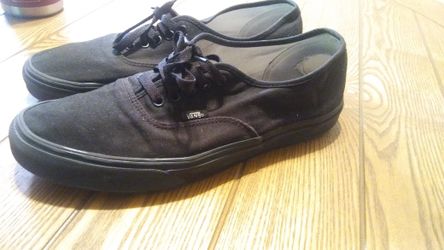 Mens Vans Size 11s