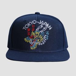 Ring of Fire Snapback - Tokyo Dragon NEW 