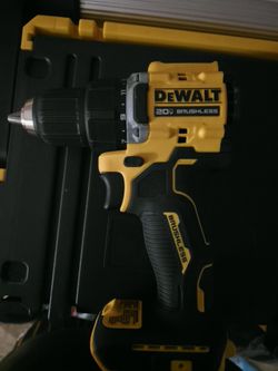 Dewalt Drill