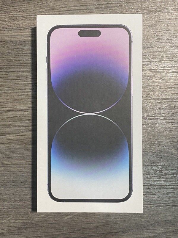 Apple iPhone 14 PRO MAX 512GB Purple