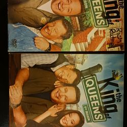 The King Of Queens Seasons 2 & 6 DVD