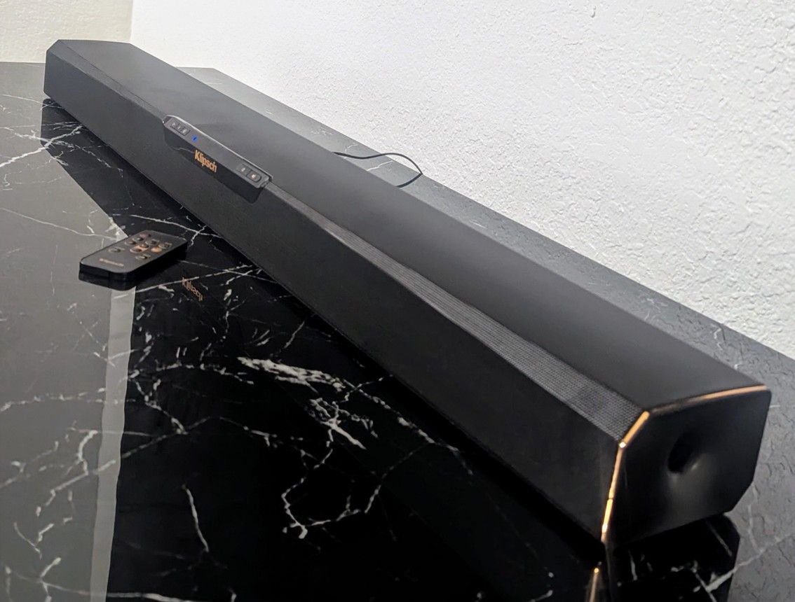 Barra de Sonido Klipsch RSB-3 soundbar bluetooth