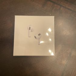 BRAND NEW: Airpod Gen 3