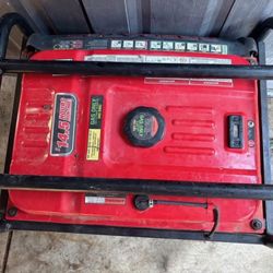 Predator Generator 6500