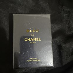 BLEU DE CHANEL 