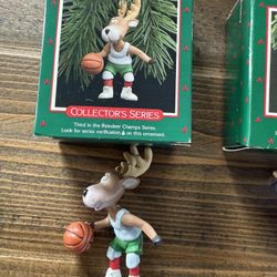 Hallmark Keepsake Christmas Ornament