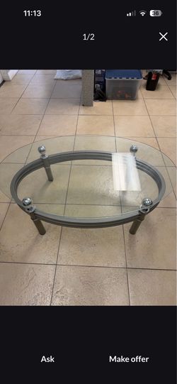 Glass Tables
