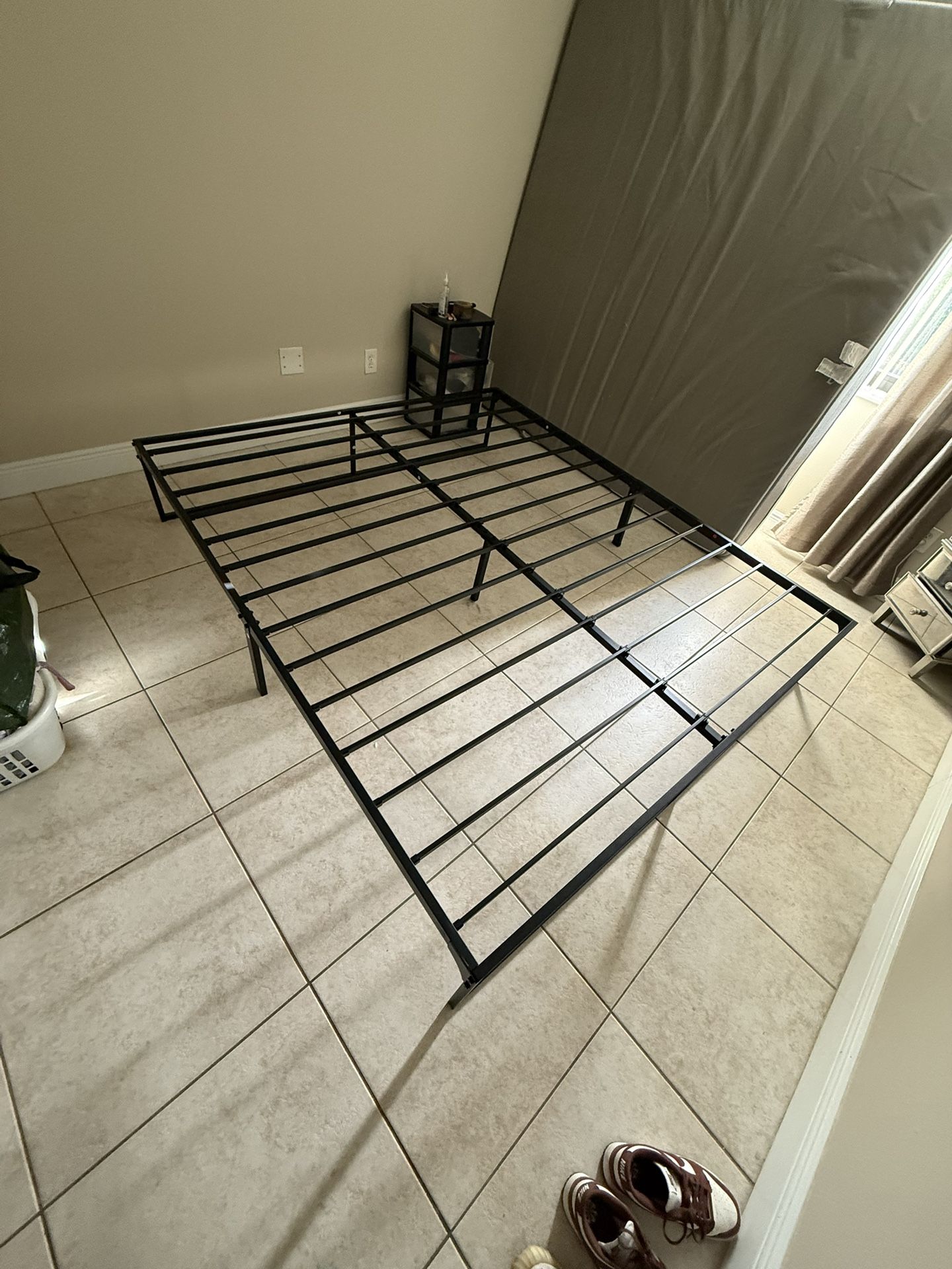 King Size Bed Frame