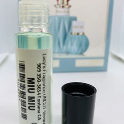 Miu miu perfume sale sale