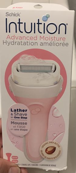💕SCHICK INTUITION💕