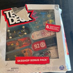 Sk8shop Bonus Pack