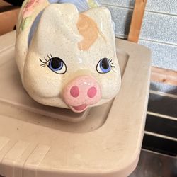 Pig Bank 