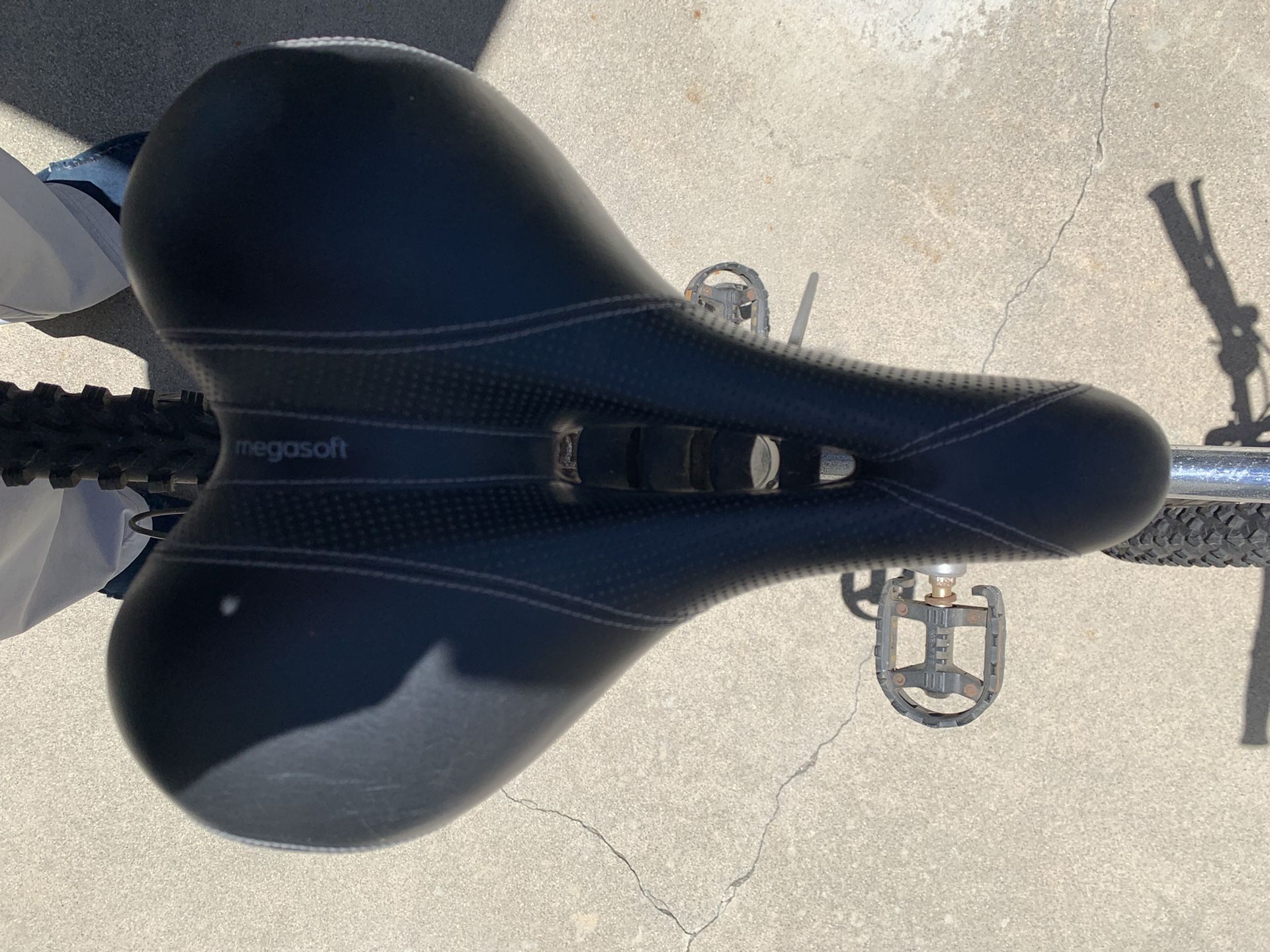 Vintage Mongoose Chrome Moly Women's Bike