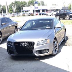 2011 Audi S5