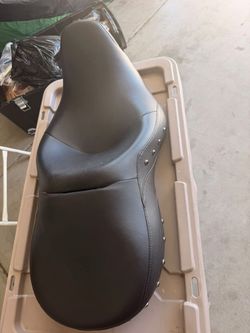 Harley davidson seat