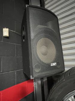 Bocina Para DJ