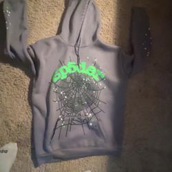 Sp5der hoodie 