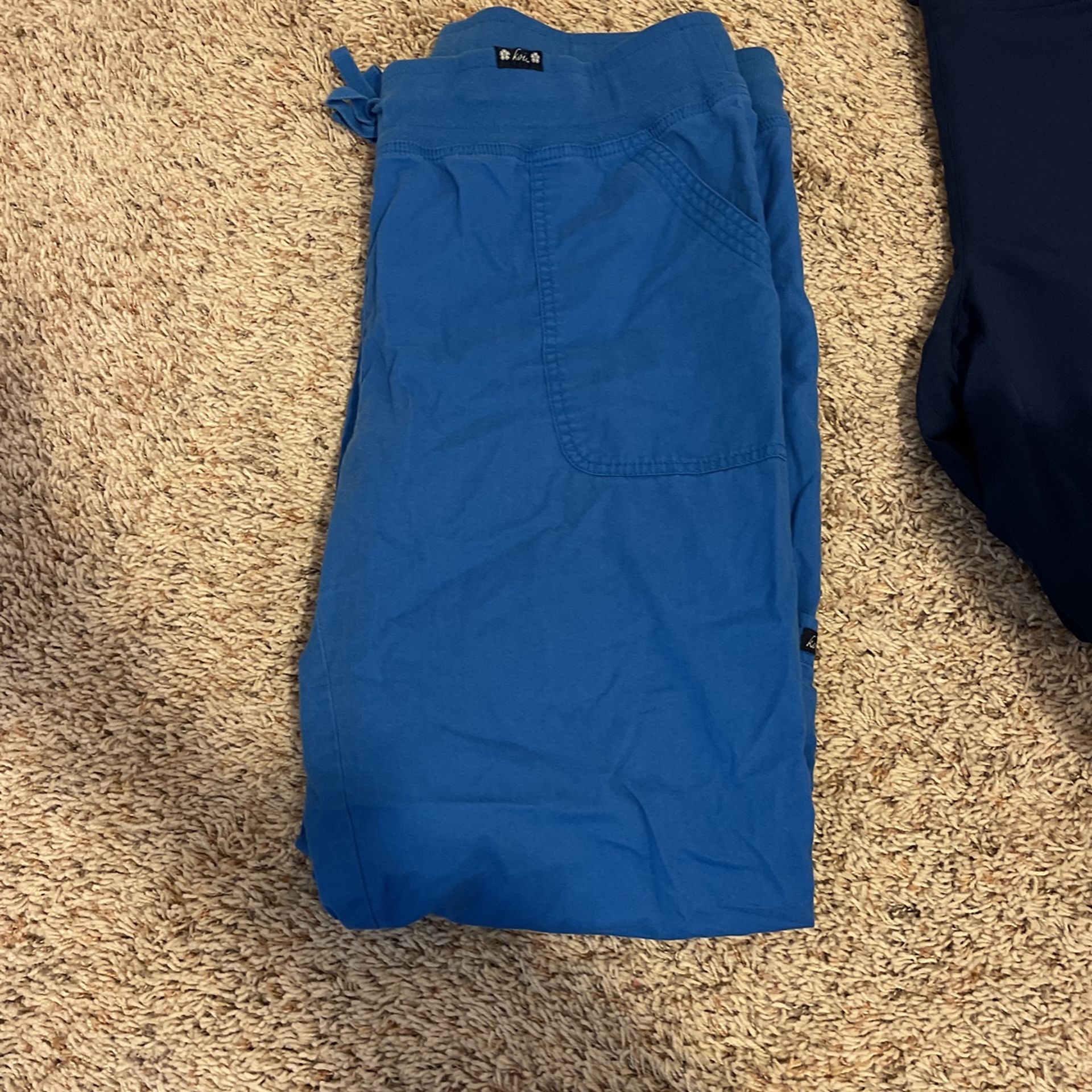 Scrub Pants