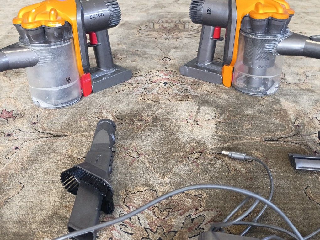 Hand Vac 