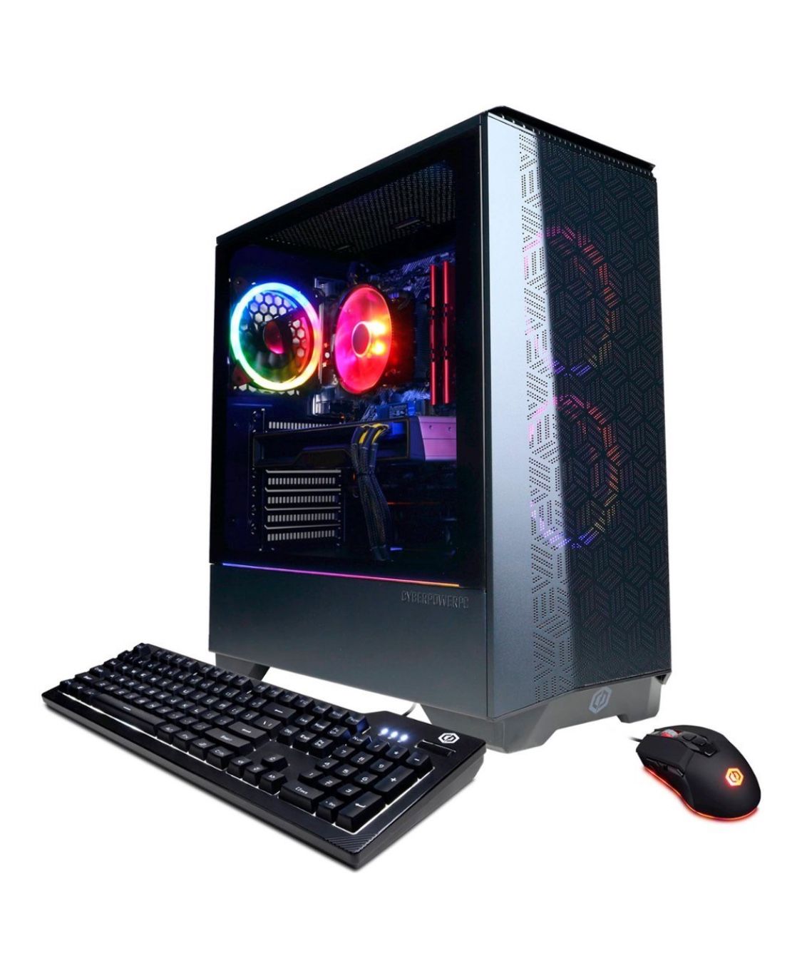 CyberPowerPC - Gamer Master Gaming Desktop 