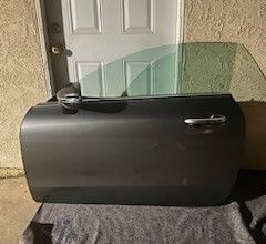 2017 2018 2019 2020 Mercedes E Class Coupe Complete Driver Door 