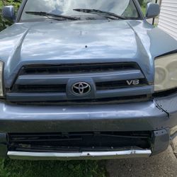 2003 Toyota 4Runner