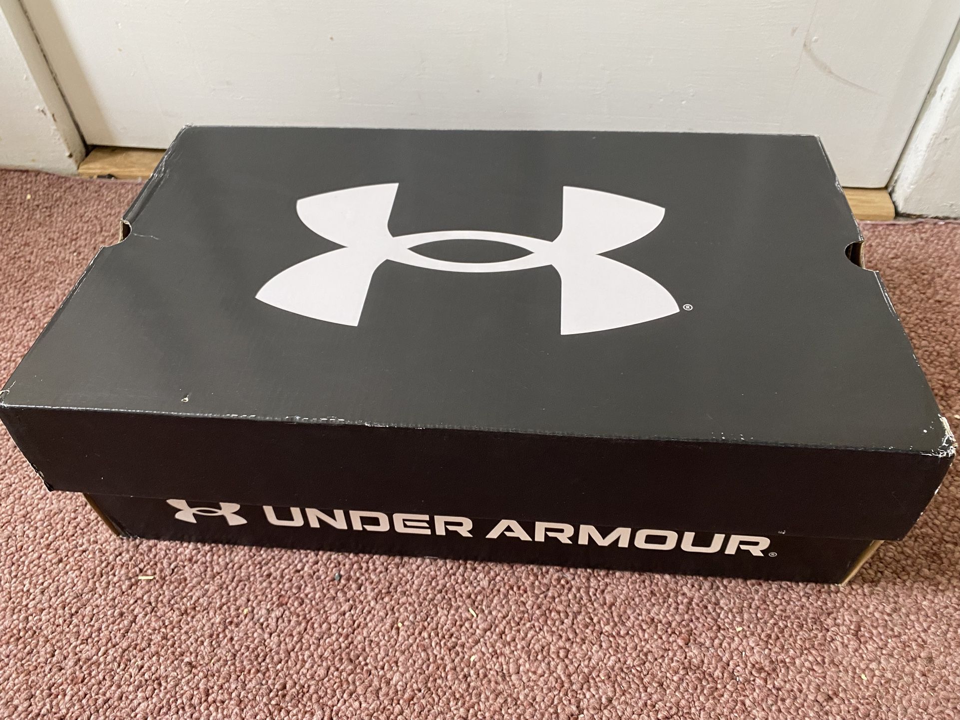 Under Amour Shoes