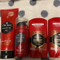 Old Spice Bundle 