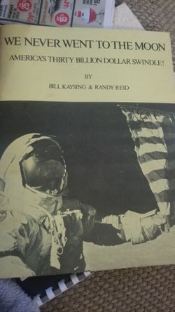 We Never Went To The Moon (America's Thirty Billion Dollar Swindle)