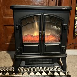 Fireplace Space Heater - works great!