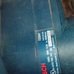 Bosch Hand Held  Electric Planer