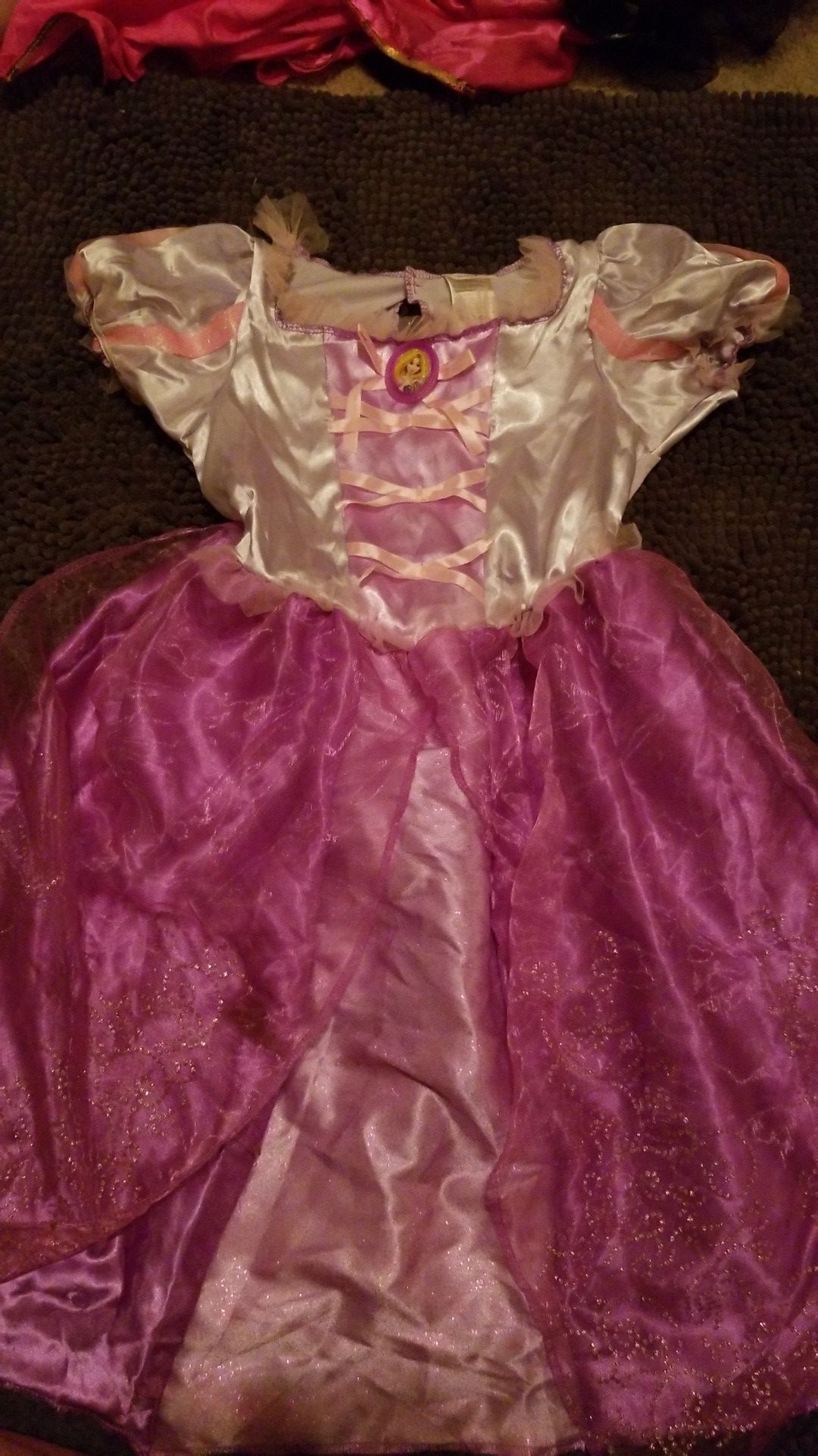 Rapunzel Costume (Tangled)