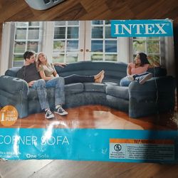 Intex Corner Couch 