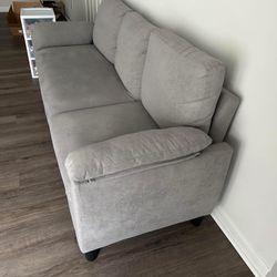 Grey Couch