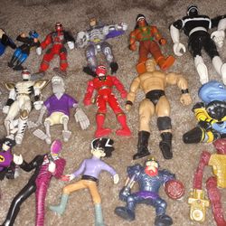 Toys From An Estate Sale