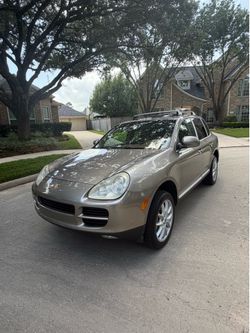 2004 Porsche Cayenne