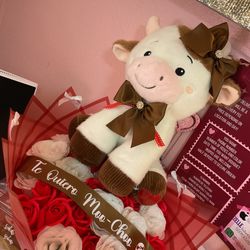 Eternal Vaquita Bouquet 