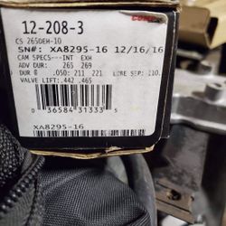 Comp Cam Brand New 