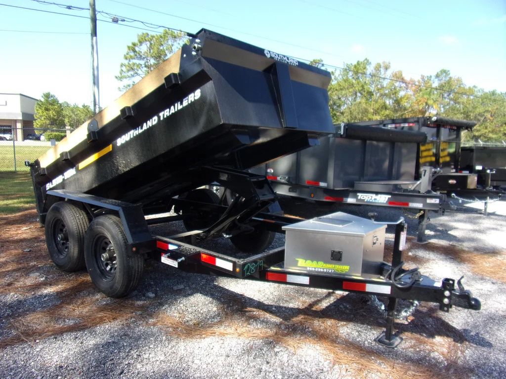 Dump Trailer 7,000lb 5x10x2,All Products : American Fashion Style Bags On Sale