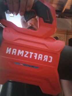 Craftsman brushless leaf blower